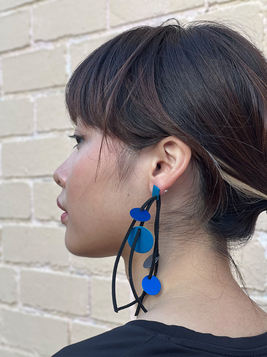 MONICA MOEADAS EARRINGS
