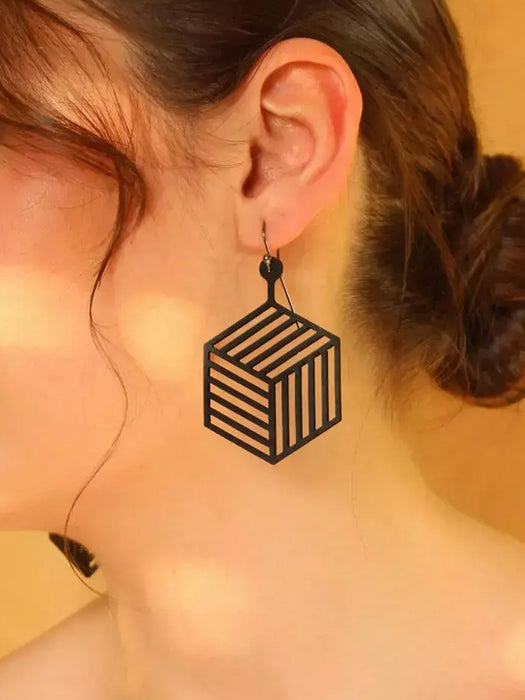 TUN CAIXA EARRINGS