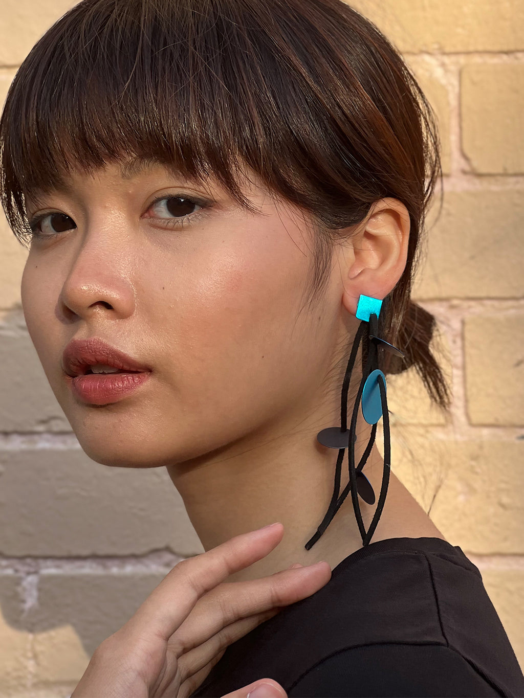 MONICA MOEADAS EARRINGS