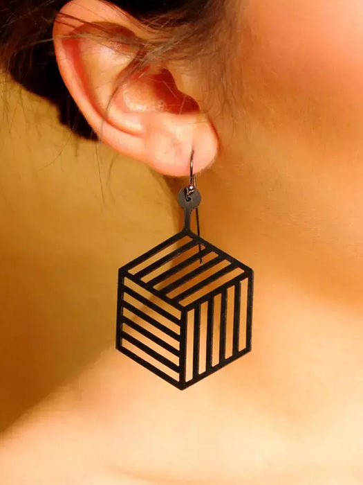 TUN CAIXA EARRINGS