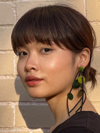MONICA MOEADAS EARRINGS
