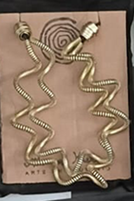 SQUIGS NECKLACE