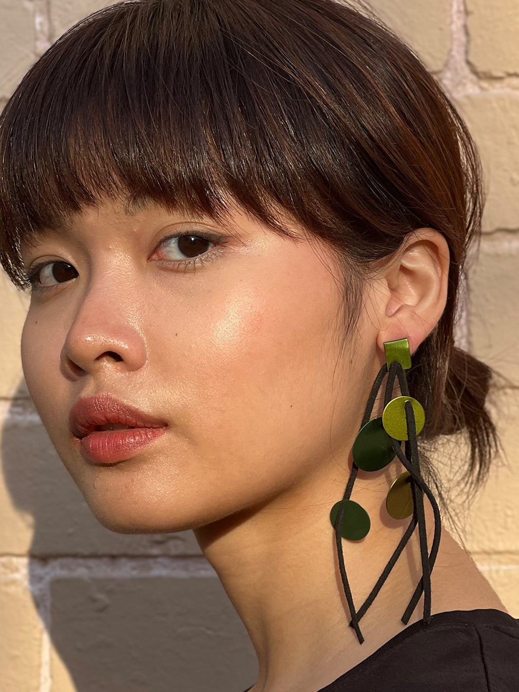 MONICA MOEADAS EARRINGS