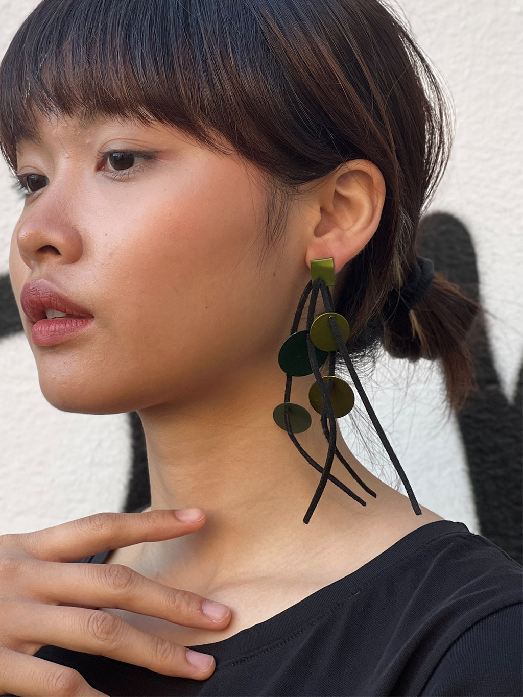 MONICA MOEADAS EARRINGS