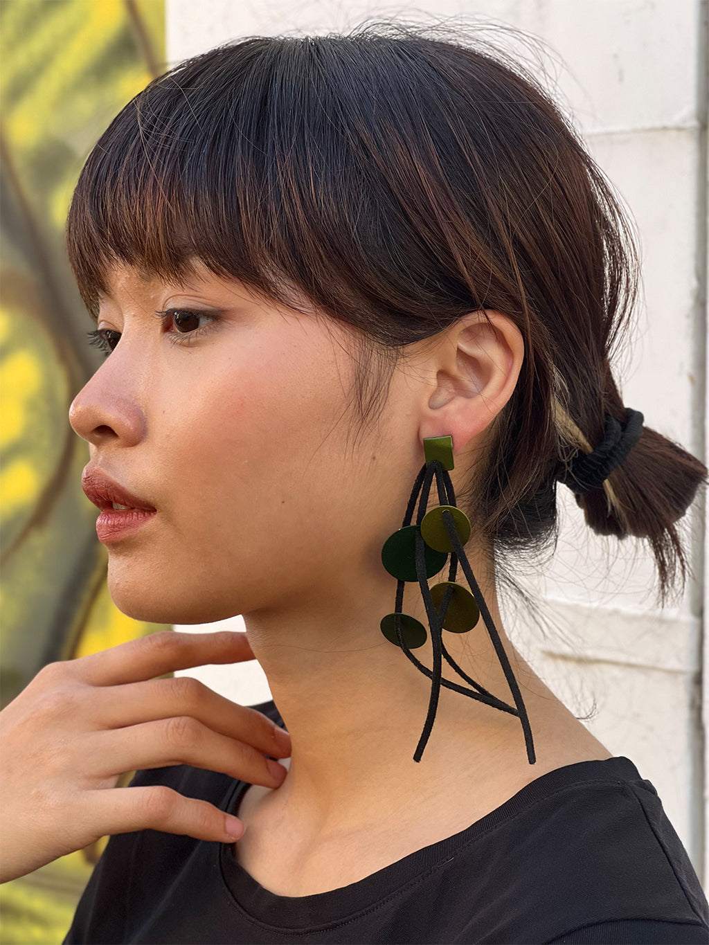 MONICA MOEADAS EARRINGS