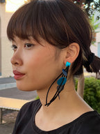 MONICA MOEADAS EARRINGS