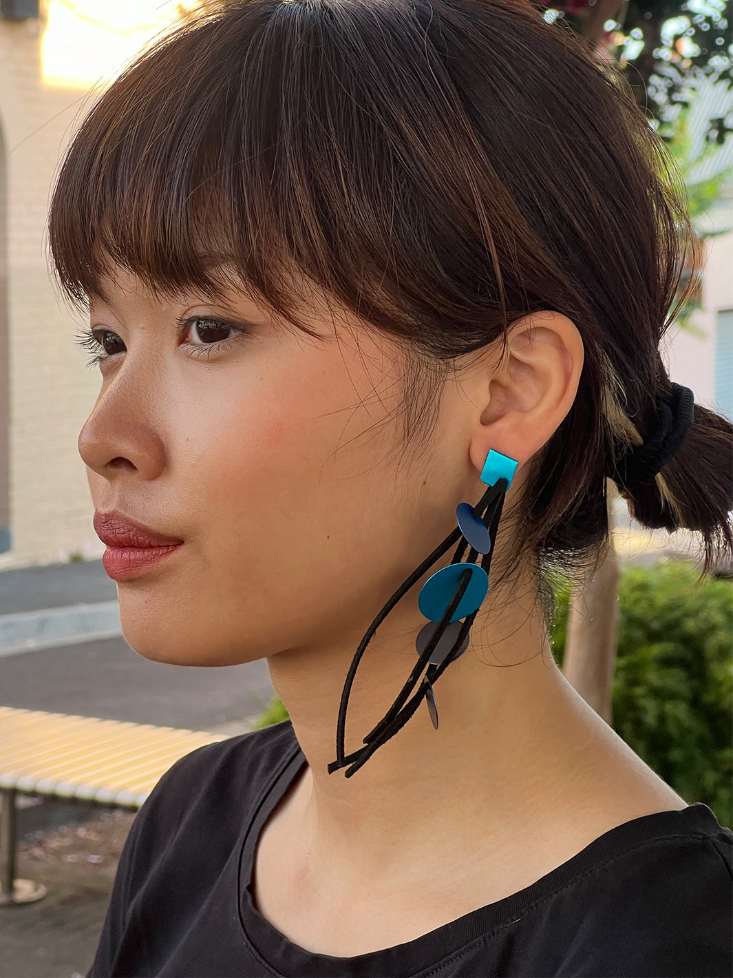 MONICA MOEADAS EARRINGS