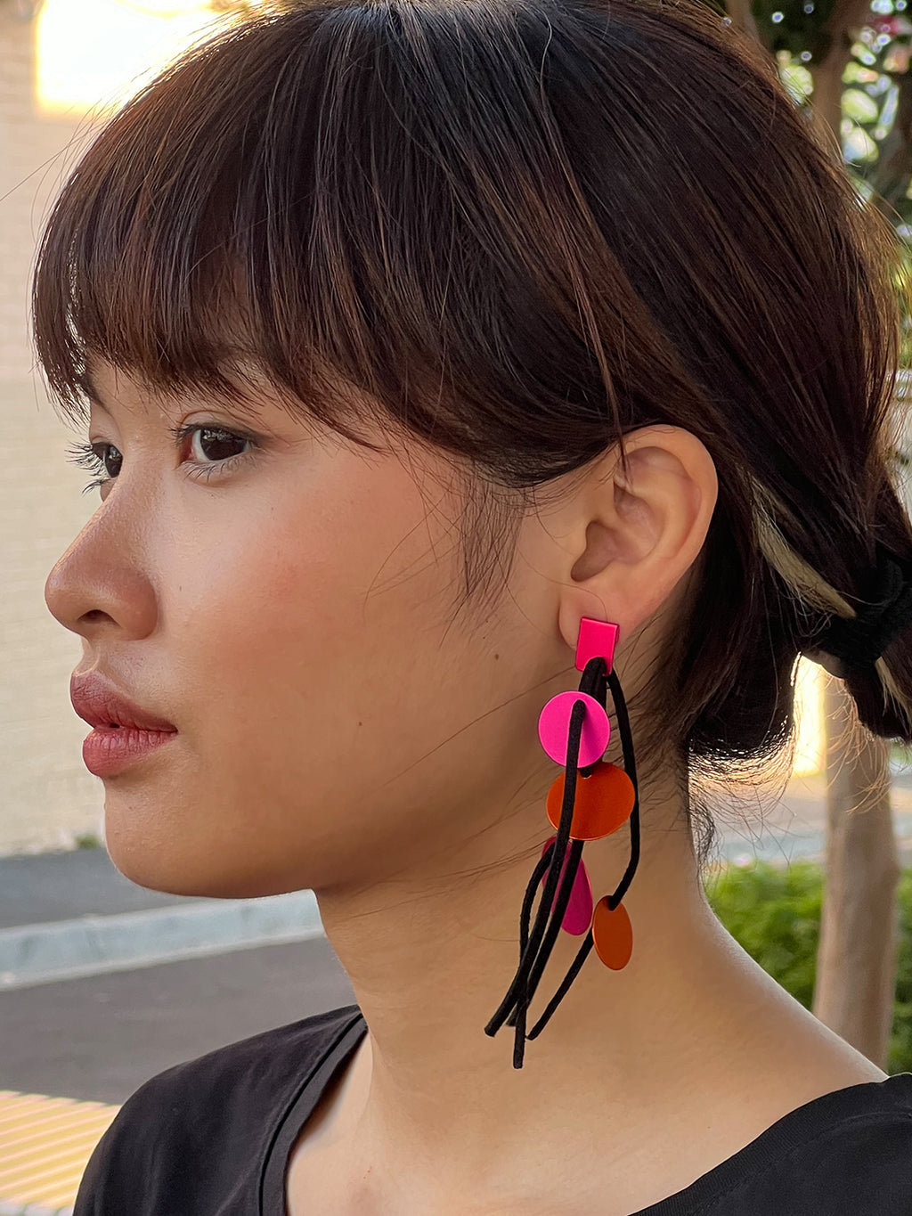 MONICA MOEADAS EARRINGS