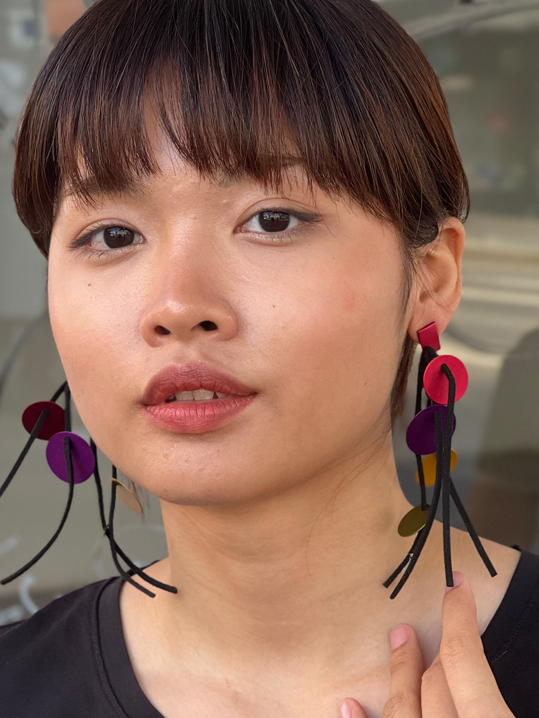MONICA MOEADAS EARRINGS