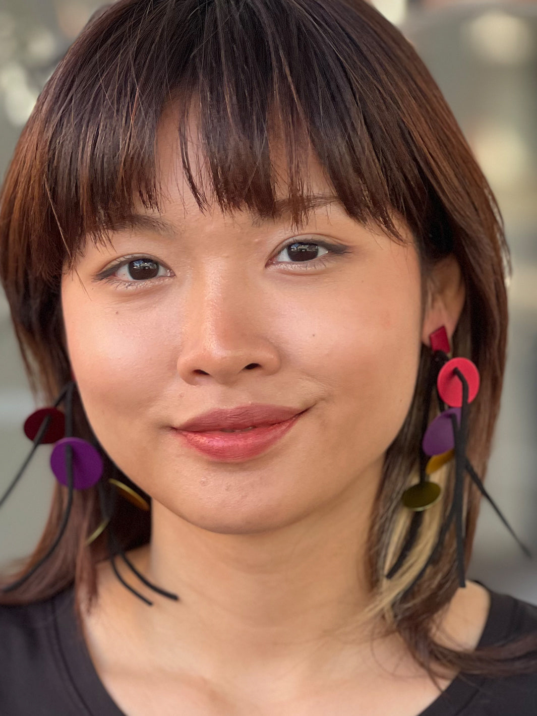 MONICA MOEADAS EARRINGS