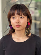 MONICA MOEADAS EARRINGS