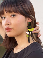 MONICA TAQUINHOS EARRINGS