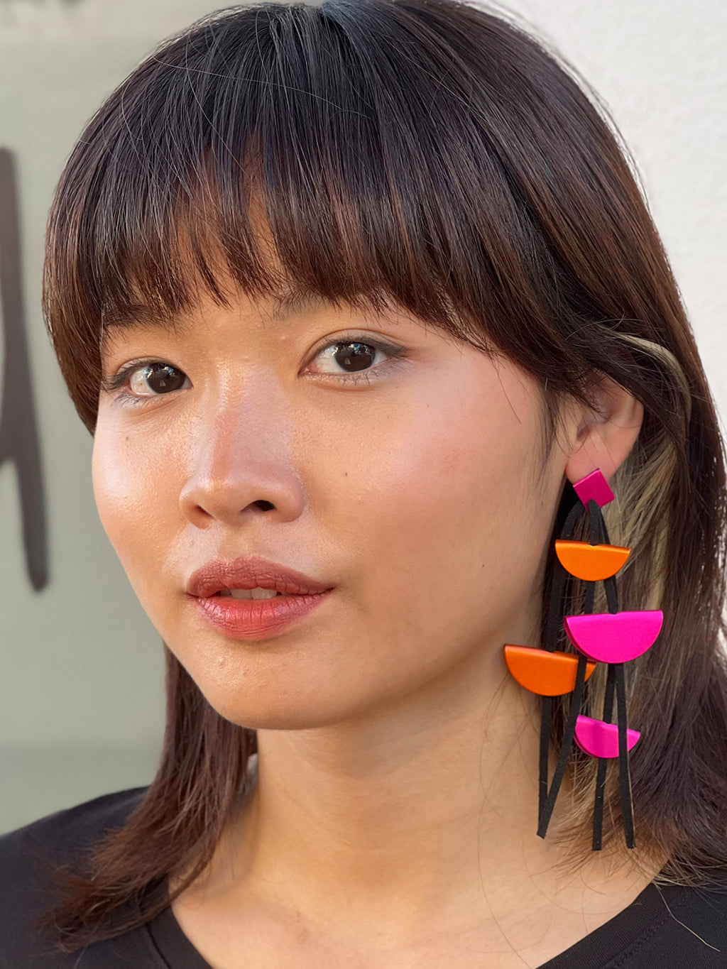MONICA TAQUINHOS EARRINGS