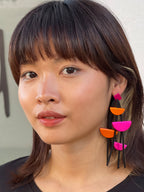 MONICA TAQUINHOS EARRINGS
