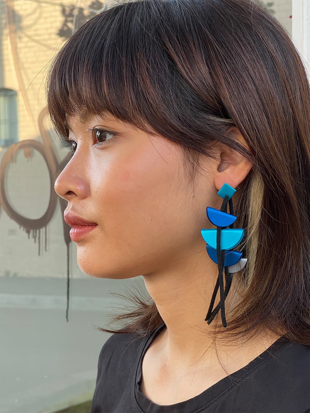 MONICA TAQUINHOS EARRINGS