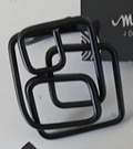 LOCO CUBE SPIRAL RING