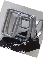 LOCO CUBE SPIRAL RING