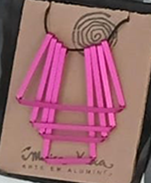 KAU PENDANT NECKLACE solids