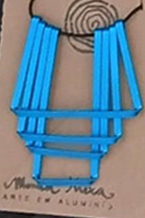 KAU PENDANT NECKLACE solids