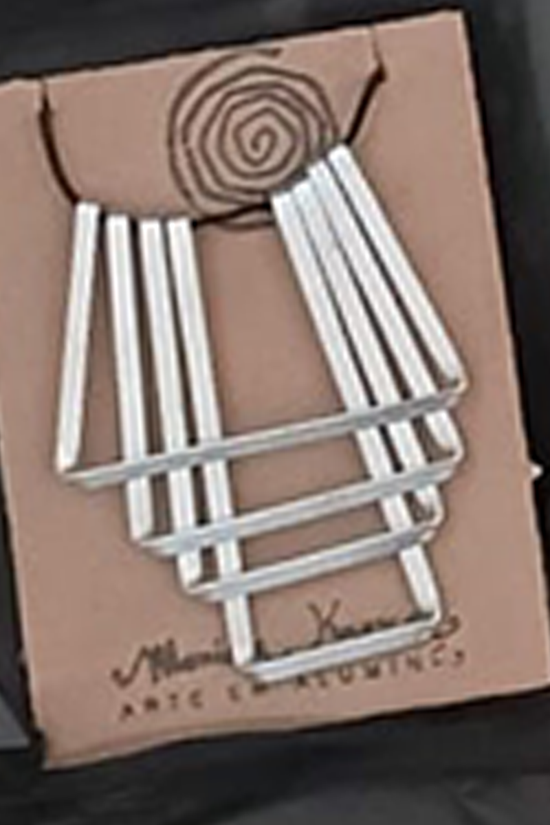 KAU PENDANT NECKLACE solids