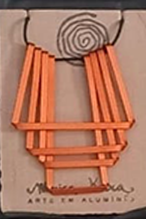 KAU PENDANT NECKLACE solids