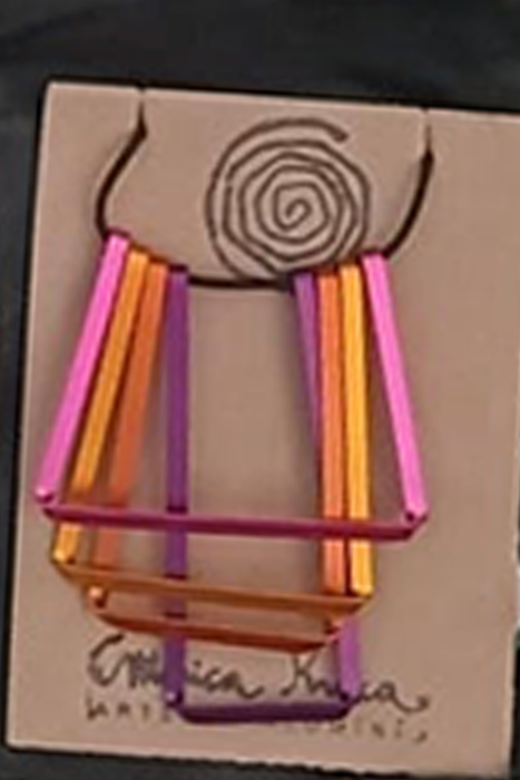 KAU PENDANT NECKLACE MutliColour