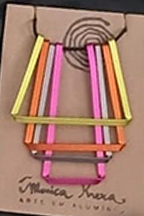 KAU PENDANT NECKLACE MutliColour