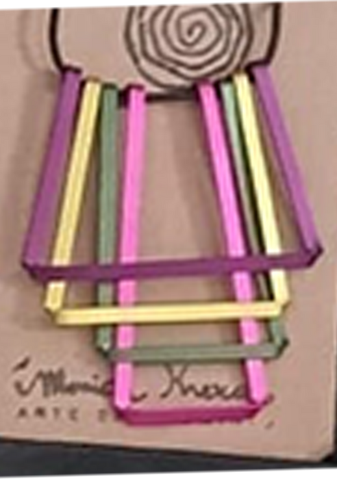 KAU PENDANT NECKLACE MutliColour