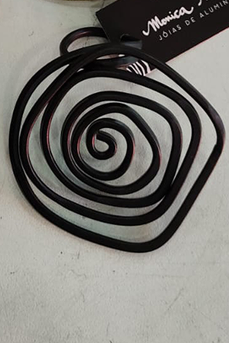GRAND SPIRAL RING