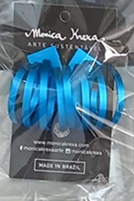 MONICA MULTI HOOP EARRINGS