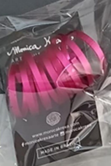 MONICA MULTI HOOP EARRINGS
