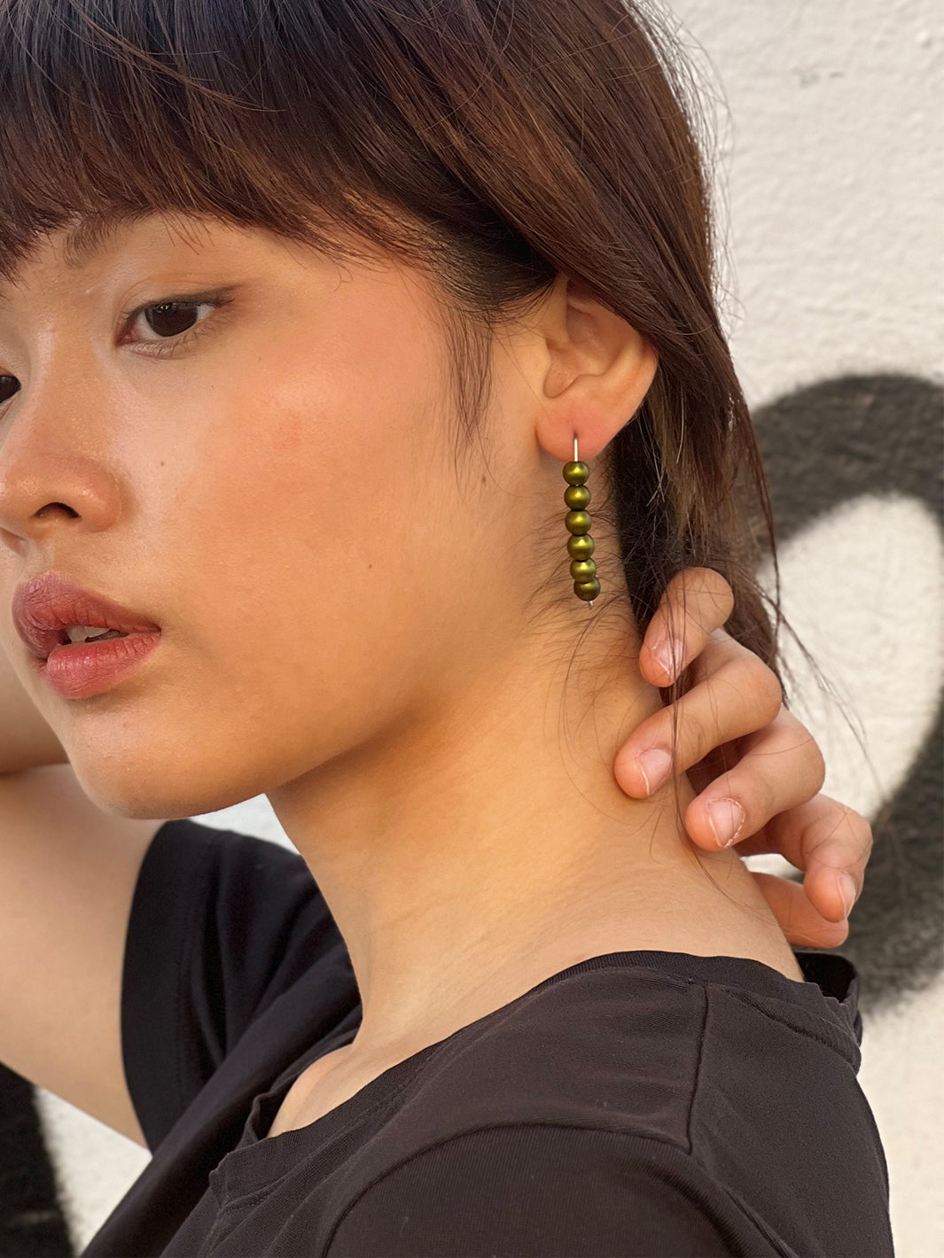MONICA BOLINHAS EARRINGS
