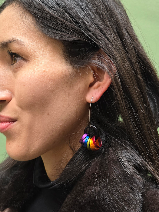 RINGS EARRINGS