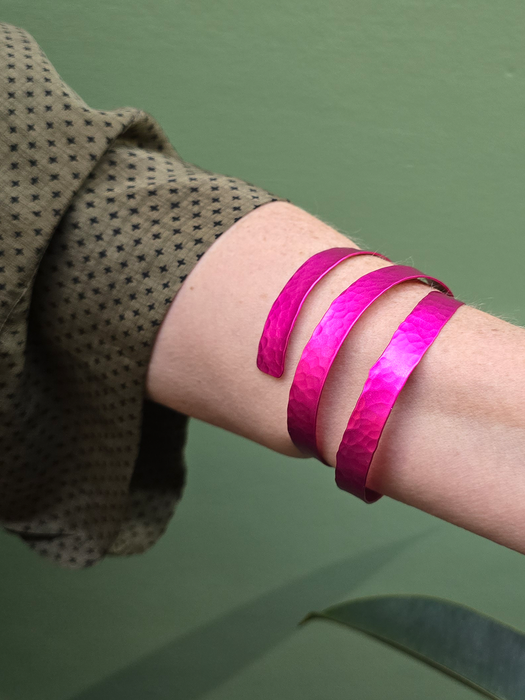 MONICA THICK SCUP BRACELET