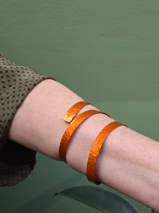MONICA THICK SCUP BRACELET