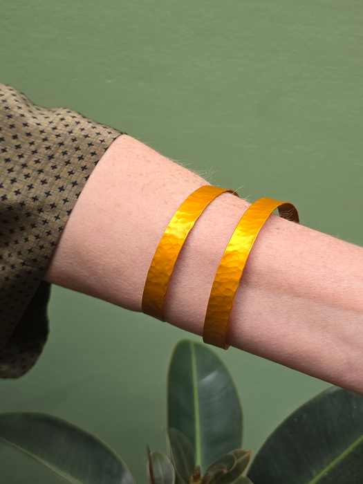 MONICA THICK SCUP BRACELET