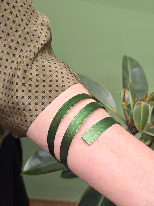 MONICA THICK SCUP BRACELET