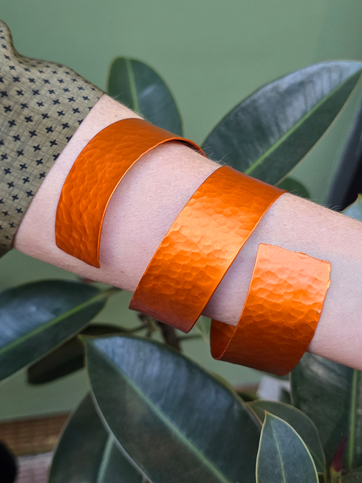 GIANT SCUP BRACELET