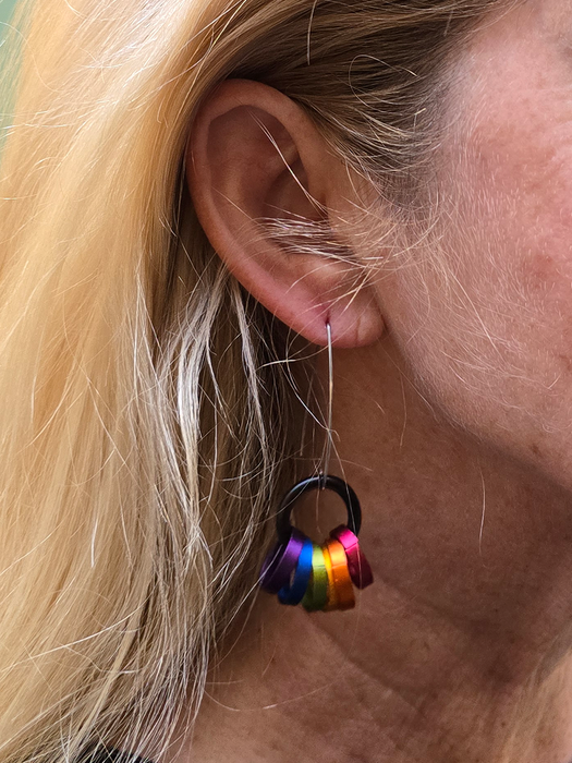 RINGS EARRINGS