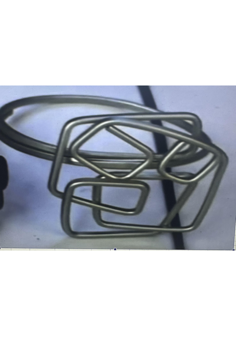 LOCO CUBE SPIRAL BRACELET