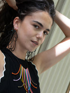 MONICA STRAWS NECKLACE