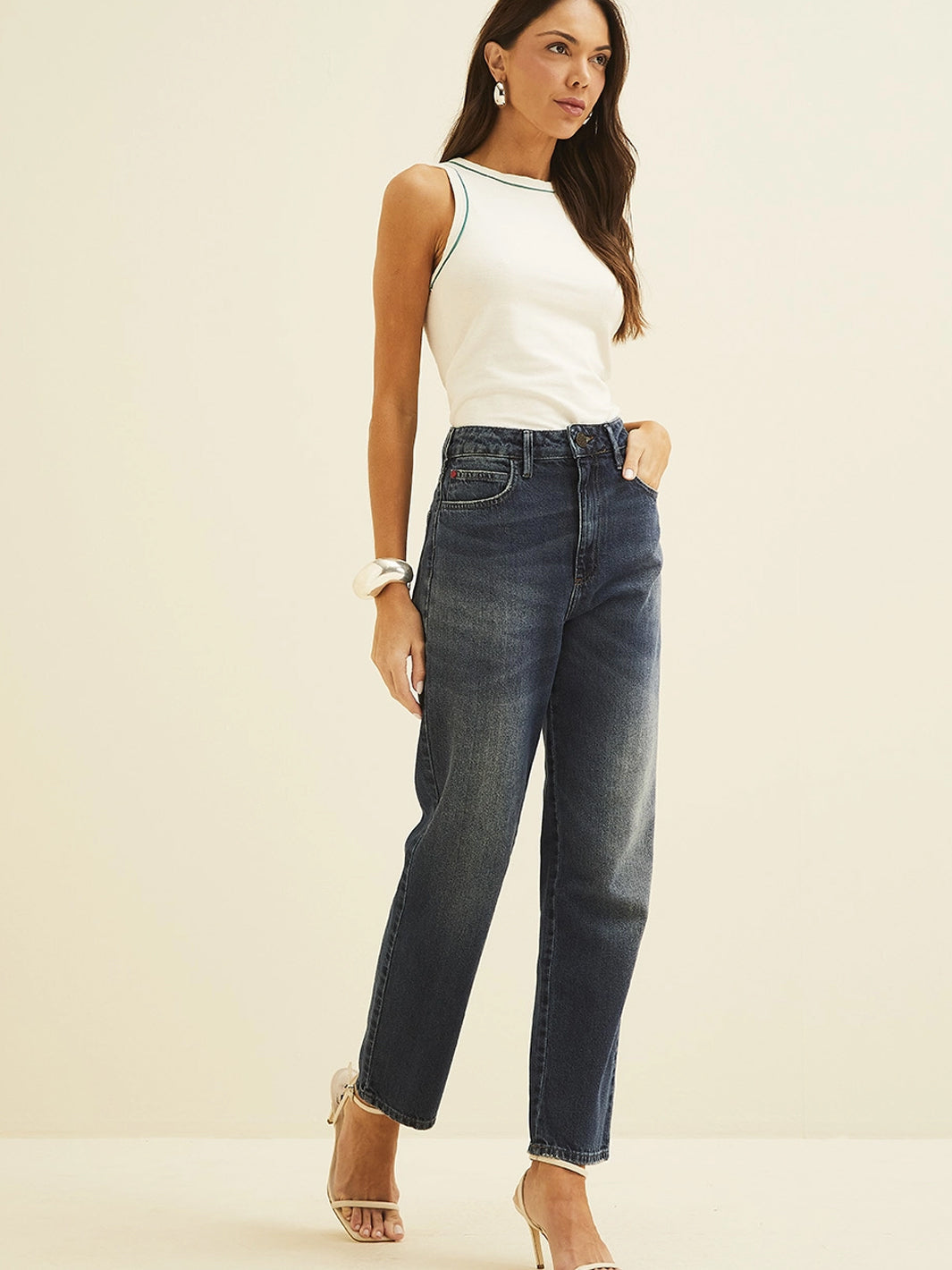 FORUM BLOUSE