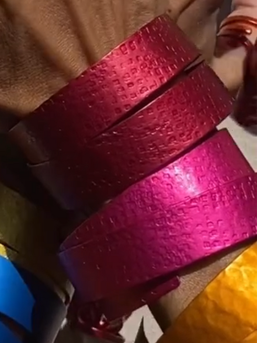 GIANT SCUP BRACELET