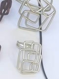 LOCO CUBE SPIRAL RING
