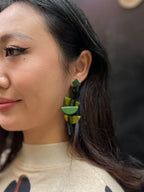 MONICA TAQUINHOS EARRINGS