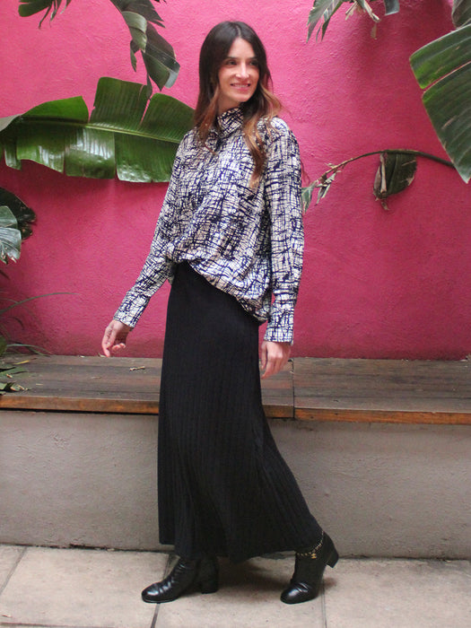 OPEN CITY MESS SHIRT/COAT