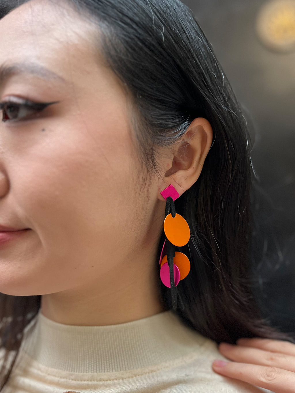 MONICA MOEADAS EARRINGS