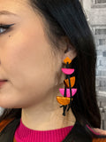 MONICA TAQUINHOS EARRINGS