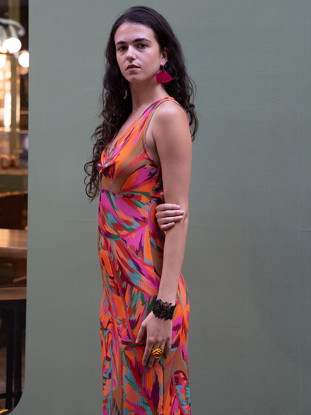 SOMMER DRESS