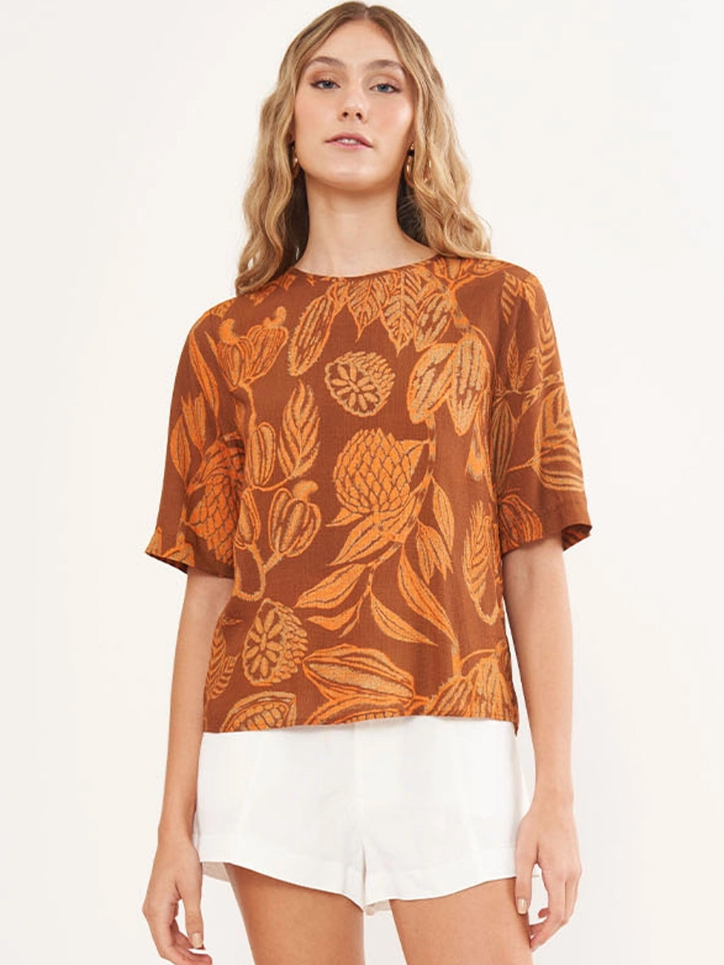 COLCCI BLOUSE